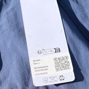 ALO Yoga Blue Sweatpants